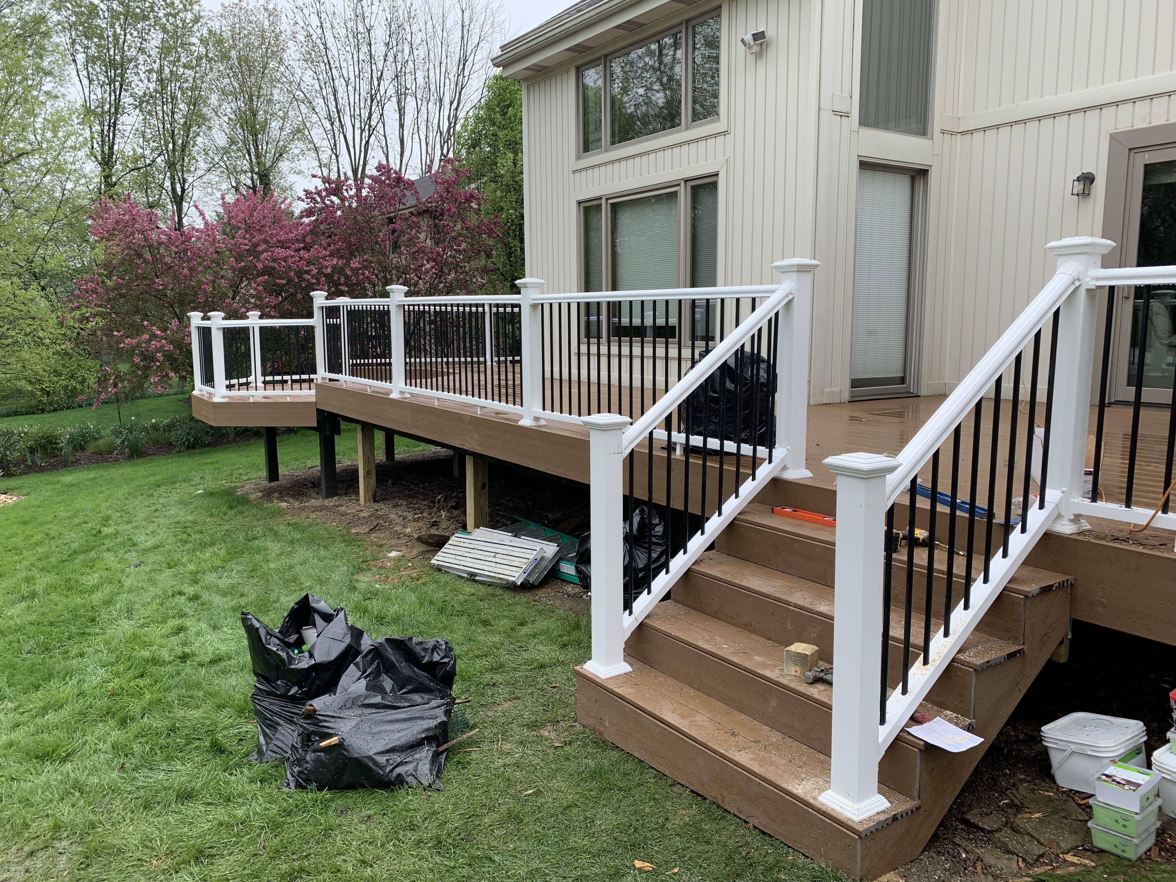 Looking for a Deck Installation in Washington, PA and the surrounding areas?